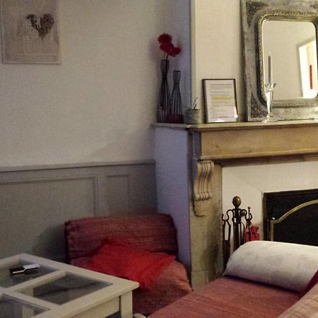 Coquet Studio En Mezzanine Nuit Pour 2 Personnes Saint-Girons  Dış mekan fotoğraf