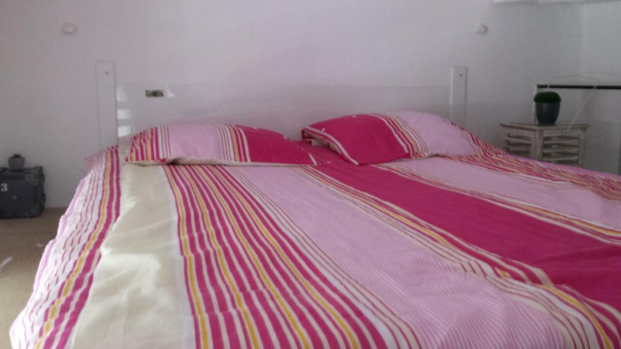 Coquet Studio En Mezzanine Nuit Pour 2 Personnes Saint-Girons  Dış mekan fotoğraf