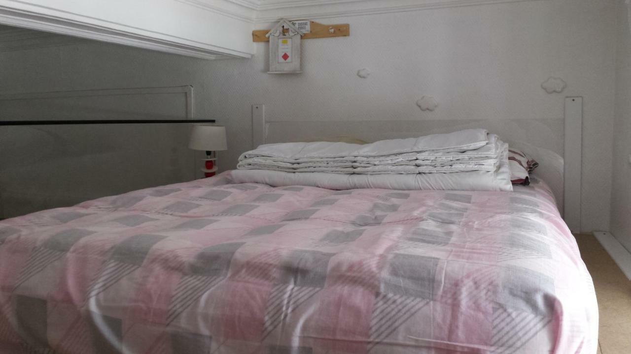 Coquet Studio En Mezzanine Nuit Pour 2 Personnes Saint-Girons  Dış mekan fotoğraf