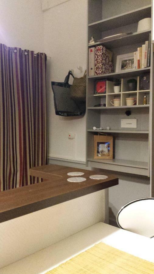 Coquet Studio En Mezzanine Nuit Pour 2 Personnes Saint-Girons  Dış mekan fotoğraf