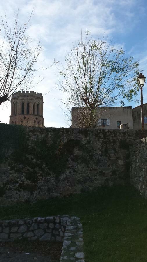 Coquet Studio En Mezzanine Nuit Pour 2 Personnes Saint-Girons  Dış mekan fotoğraf